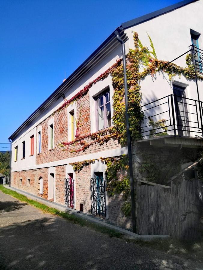 Apartmany Ruprechtov Hroznetin Exterior foto
