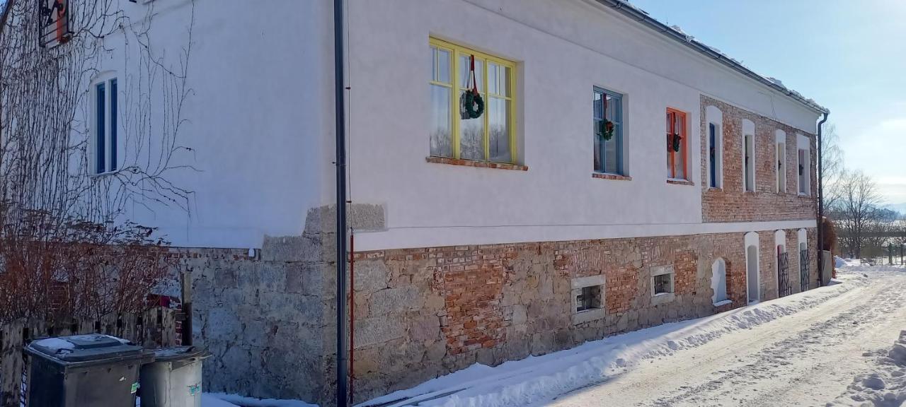 Apartmany Ruprechtov Hroznetin Exterior foto
