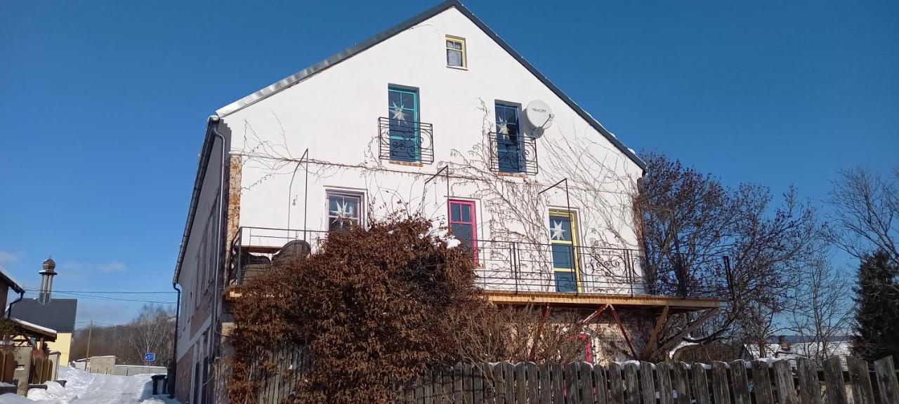 Apartmany Ruprechtov Hroznetin Exterior foto