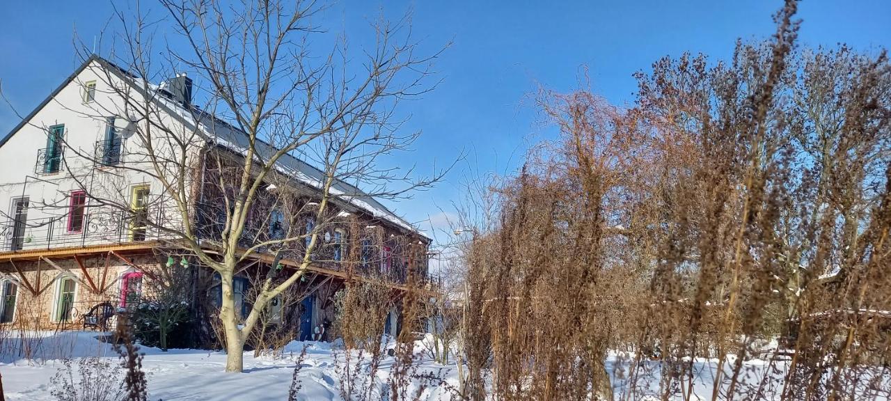 Apartmany Ruprechtov Hroznetin Exterior foto