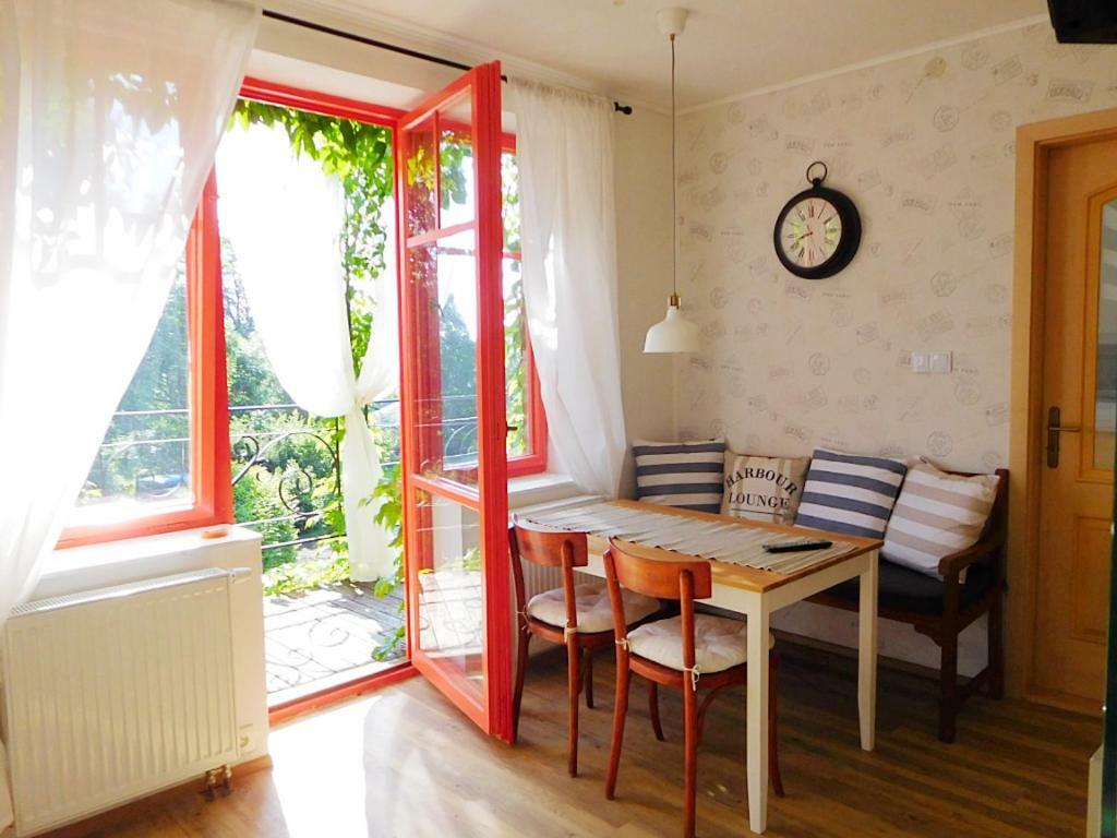 Apartmany Ruprechtov Hroznetin Exterior foto