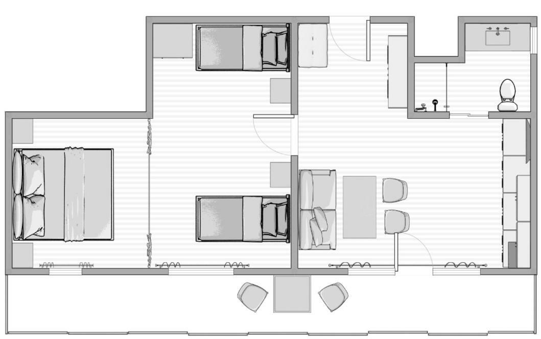 Apartmany Ruprechtov Hroznetin Exterior foto