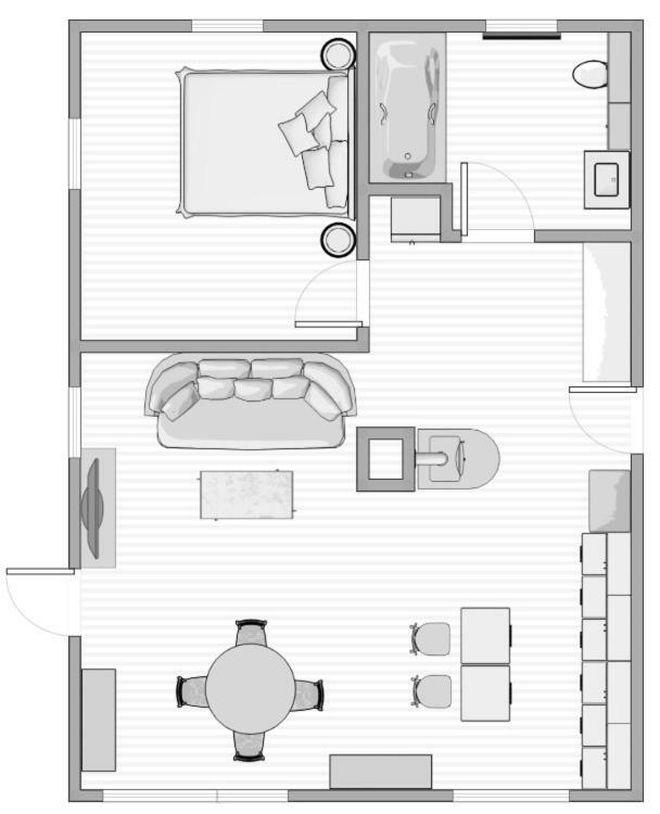 Apartmany Ruprechtov Hroznetin Exterior foto